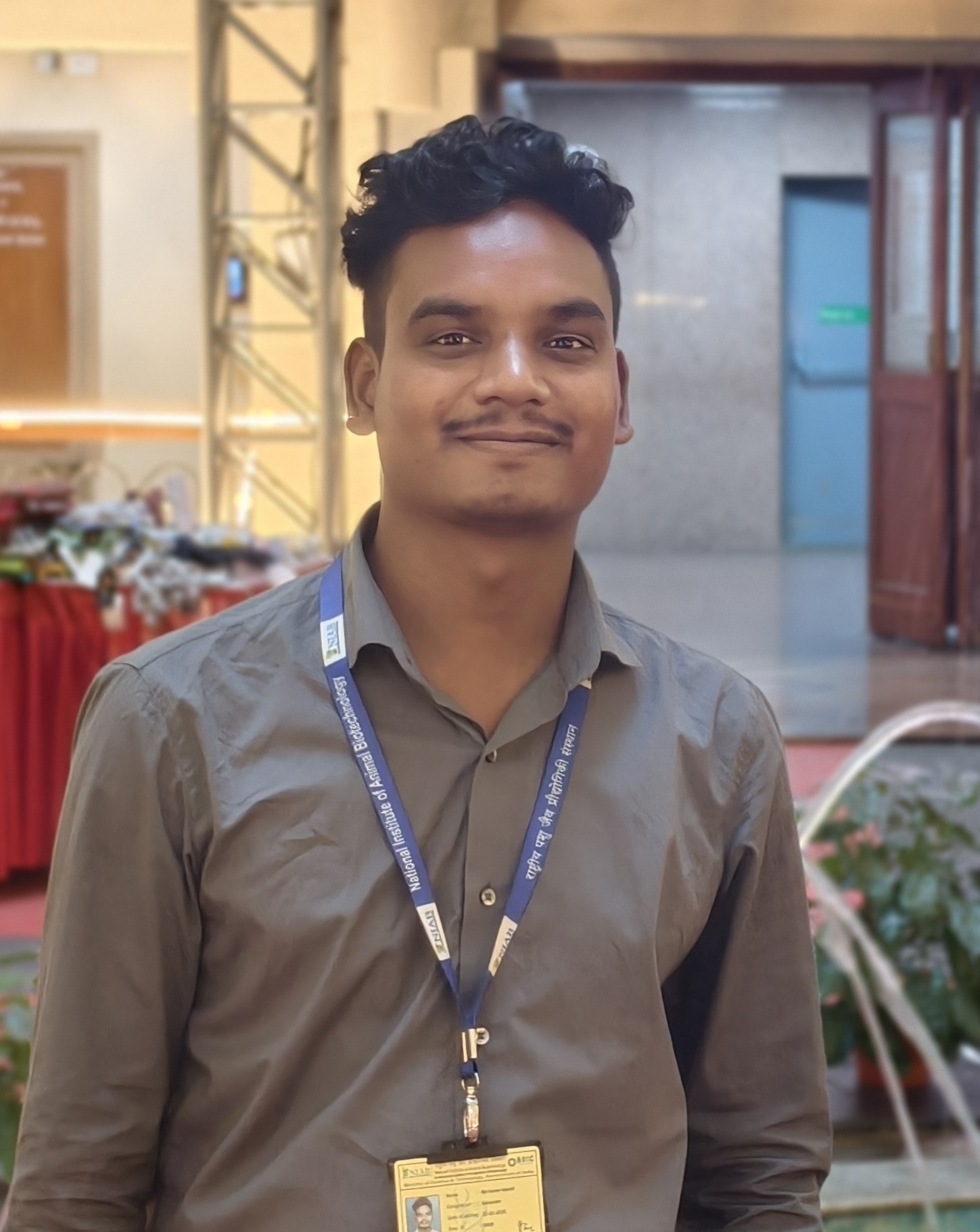 Mr. Ajith Kumar Kainchi