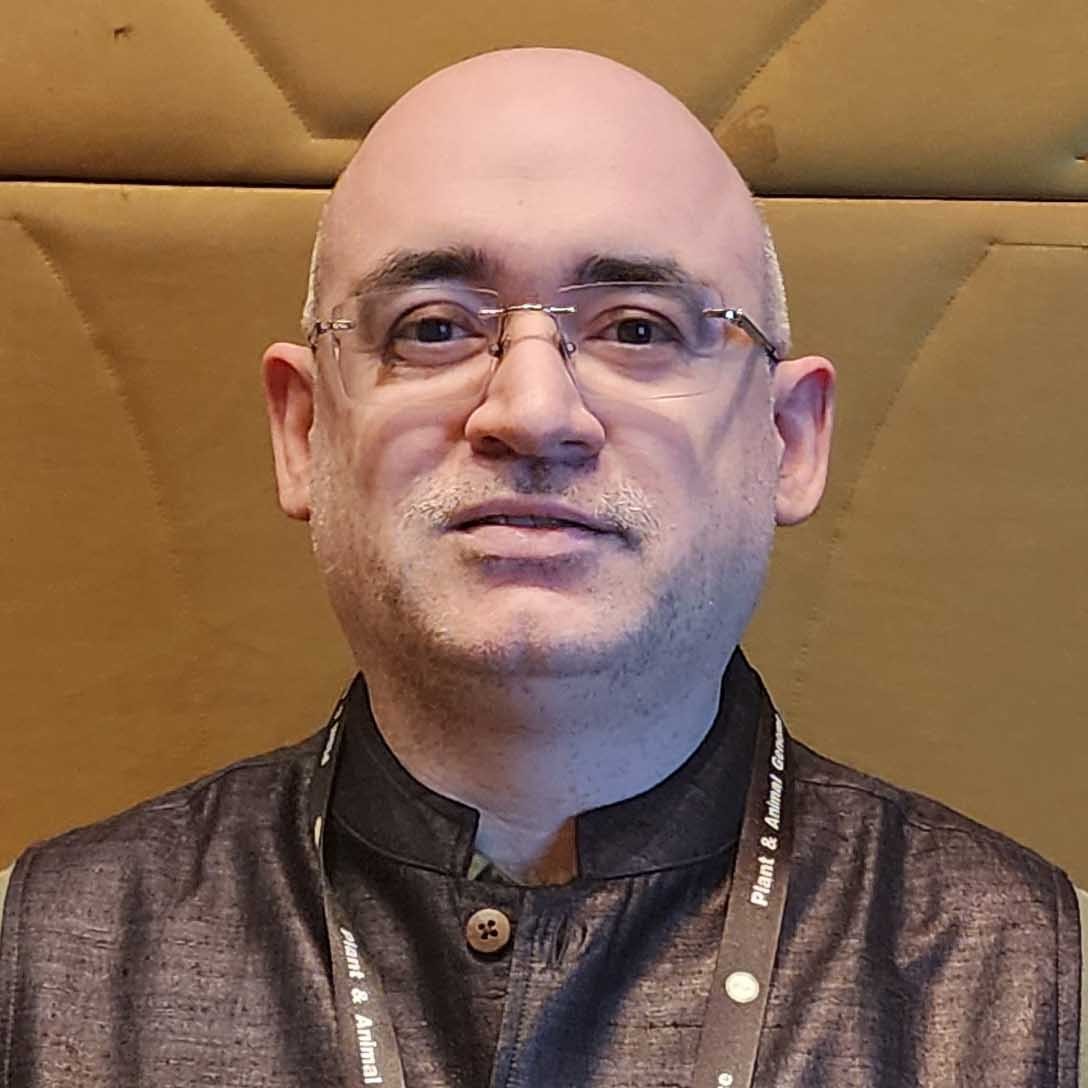 Dr. Anand Srivatsava