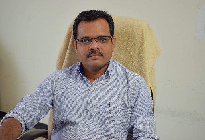 Dr. Girish K Radhakrishnan