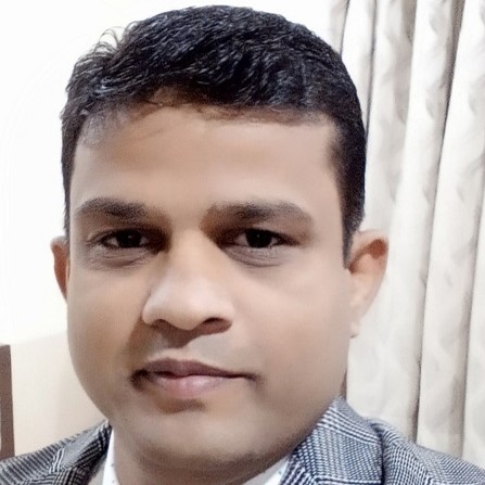Dr. Jayant P. Hole