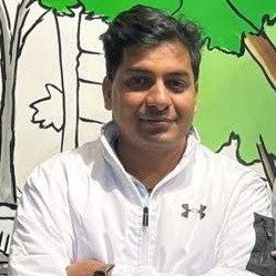 Dr. Paresh Sharma