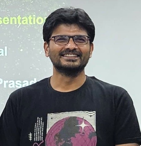 Dr. HBD Prasada Rao