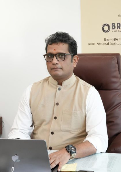 Dr. Ravi Kumar Gandham