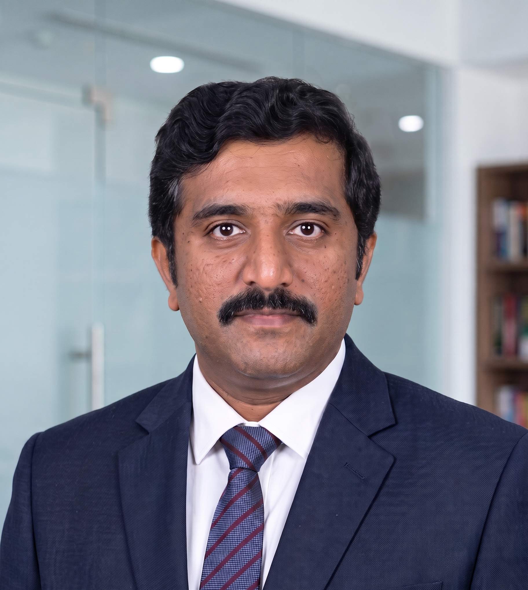 Dr. Kartikeya Krothapalli