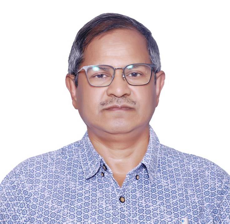 Dr. T.K. Mohanty